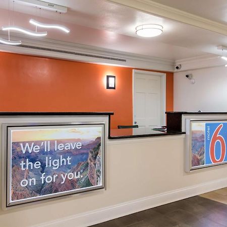 Motel 6-North Little Rock, Ar - Mccain Екстериор снимка