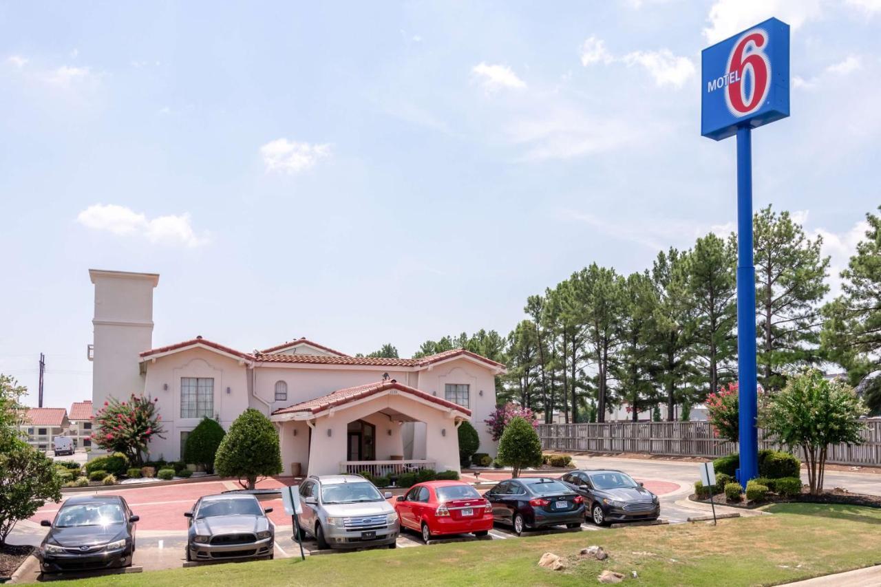 Motel 6-North Little Rock, Ar - Mccain Екстериор снимка