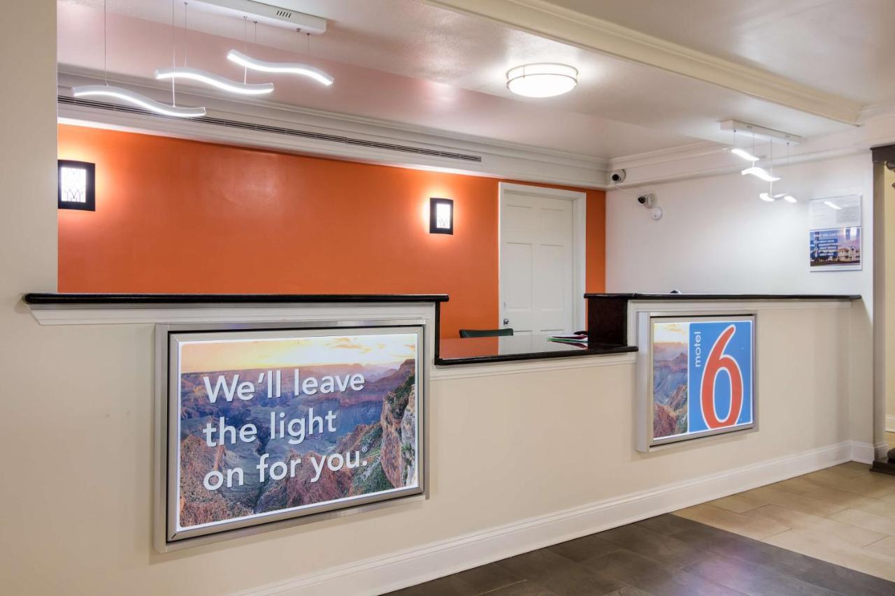 Motel 6-North Little Rock, Ar - Mccain Екстериор снимка
