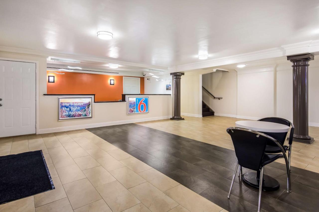 Motel 6-North Little Rock, Ar - Mccain Екстериор снимка