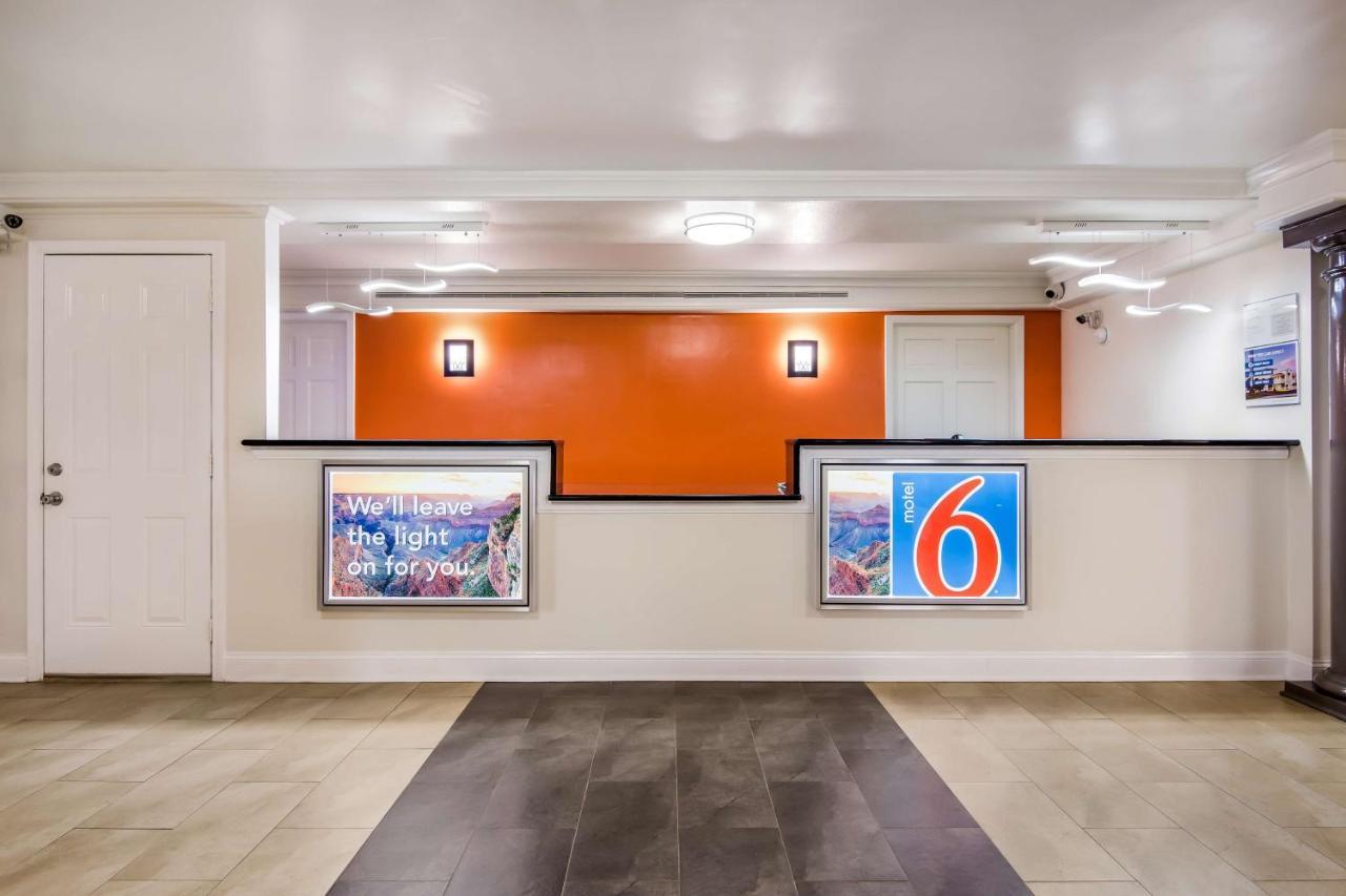 Motel 6-North Little Rock, Ar - Mccain Екстериор снимка