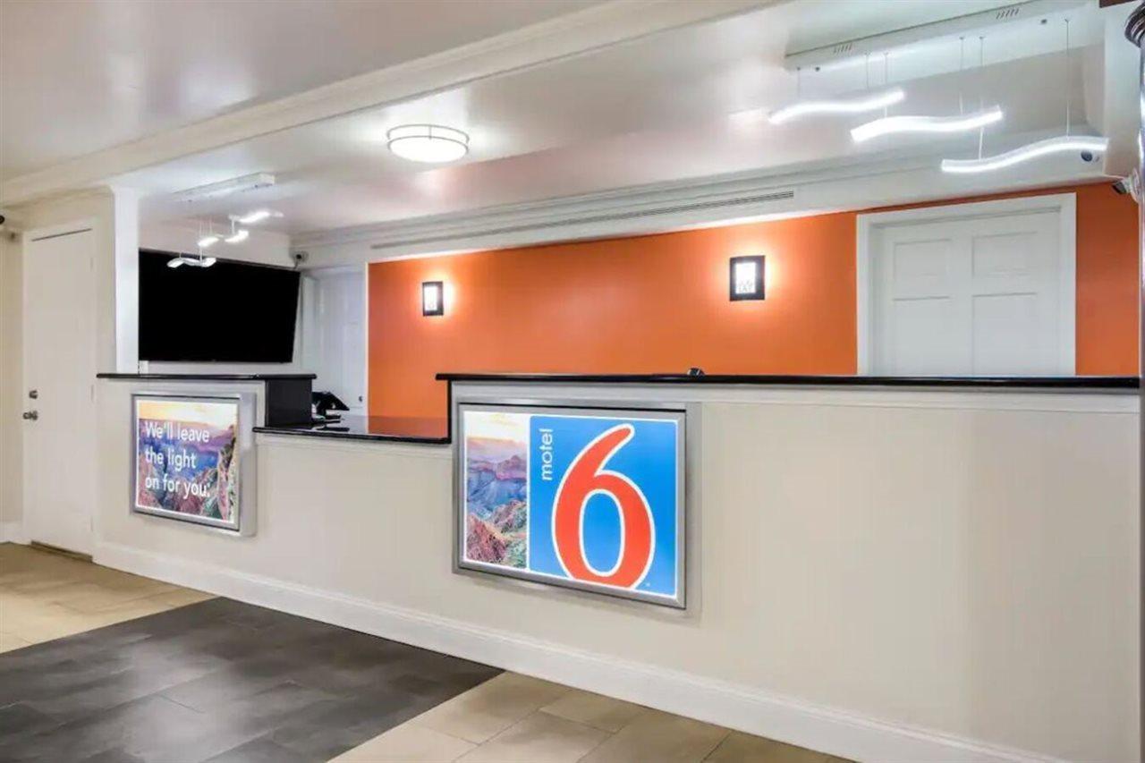 Motel 6-North Little Rock, Ar - Mccain Екстериор снимка