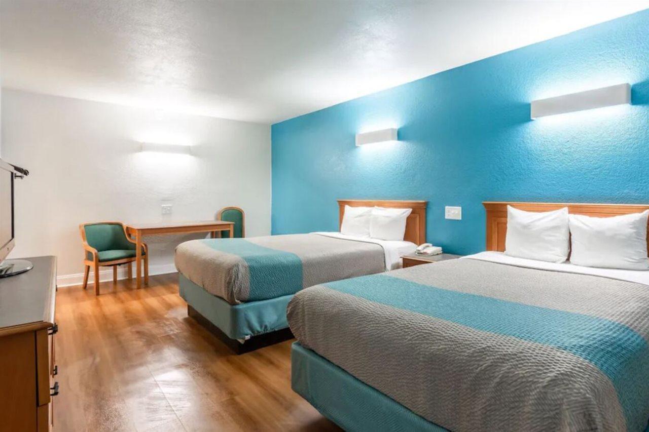 Motel 6-North Little Rock, Ar - Mccain Екстериор снимка