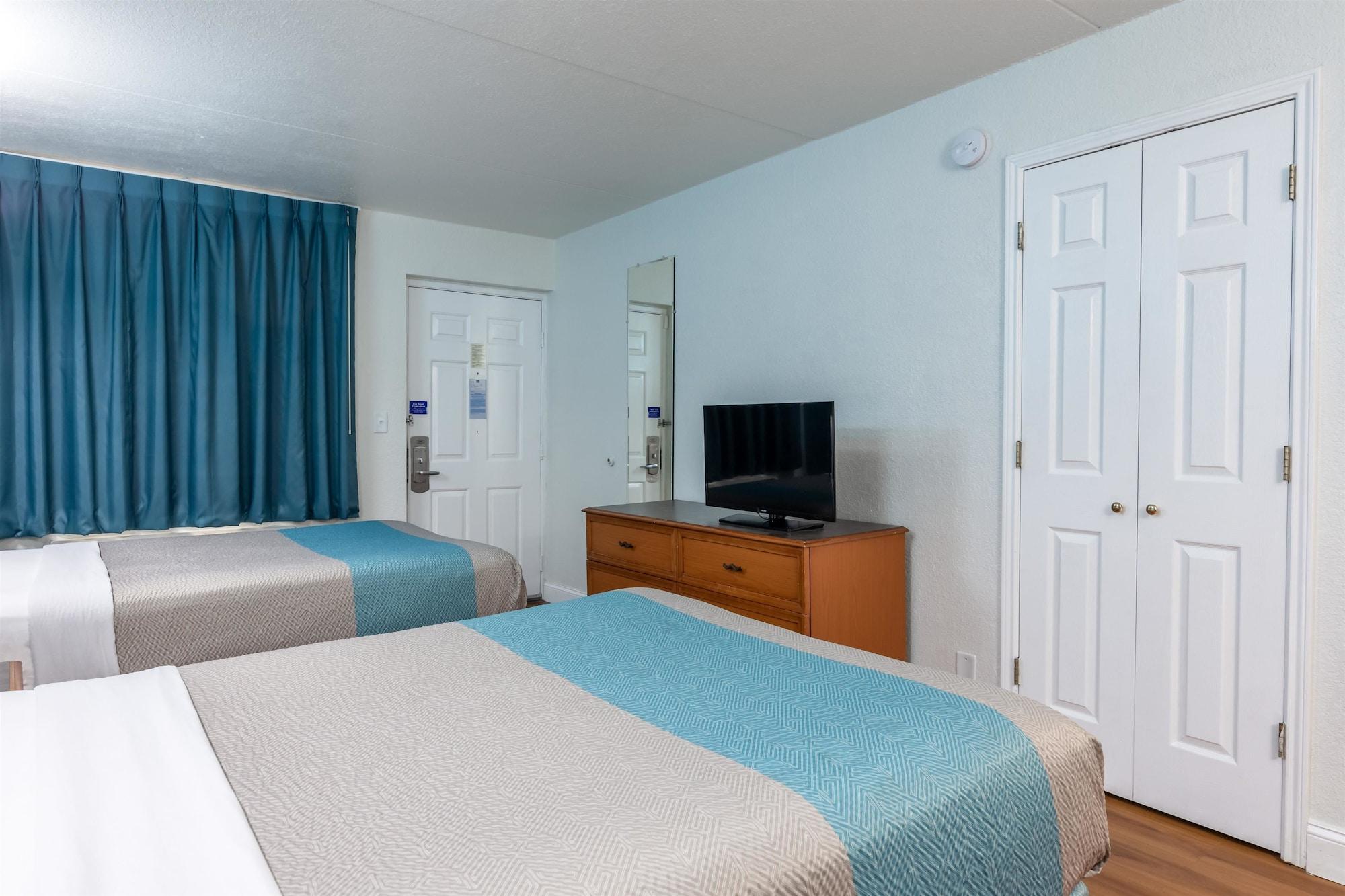 Motel 6-North Little Rock, Ar - Mccain Екстериор снимка