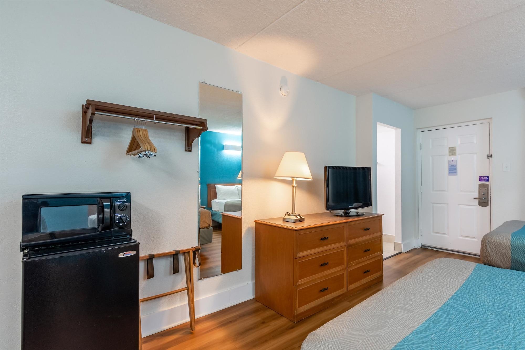 Motel 6-North Little Rock, Ar - Mccain Екстериор снимка