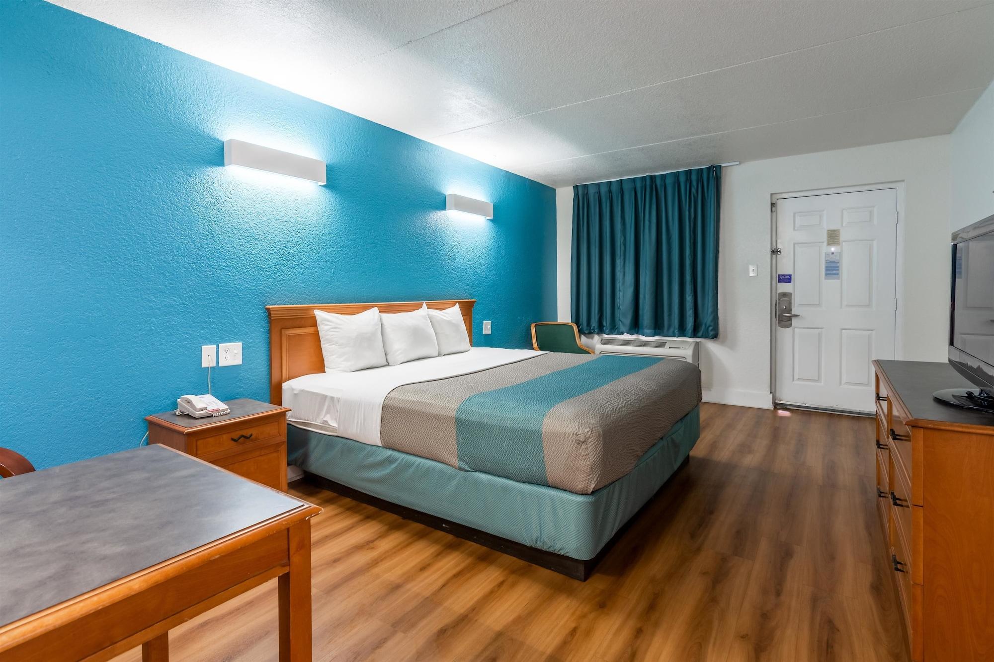 Motel 6-North Little Rock, Ar - Mccain Екстериор снимка