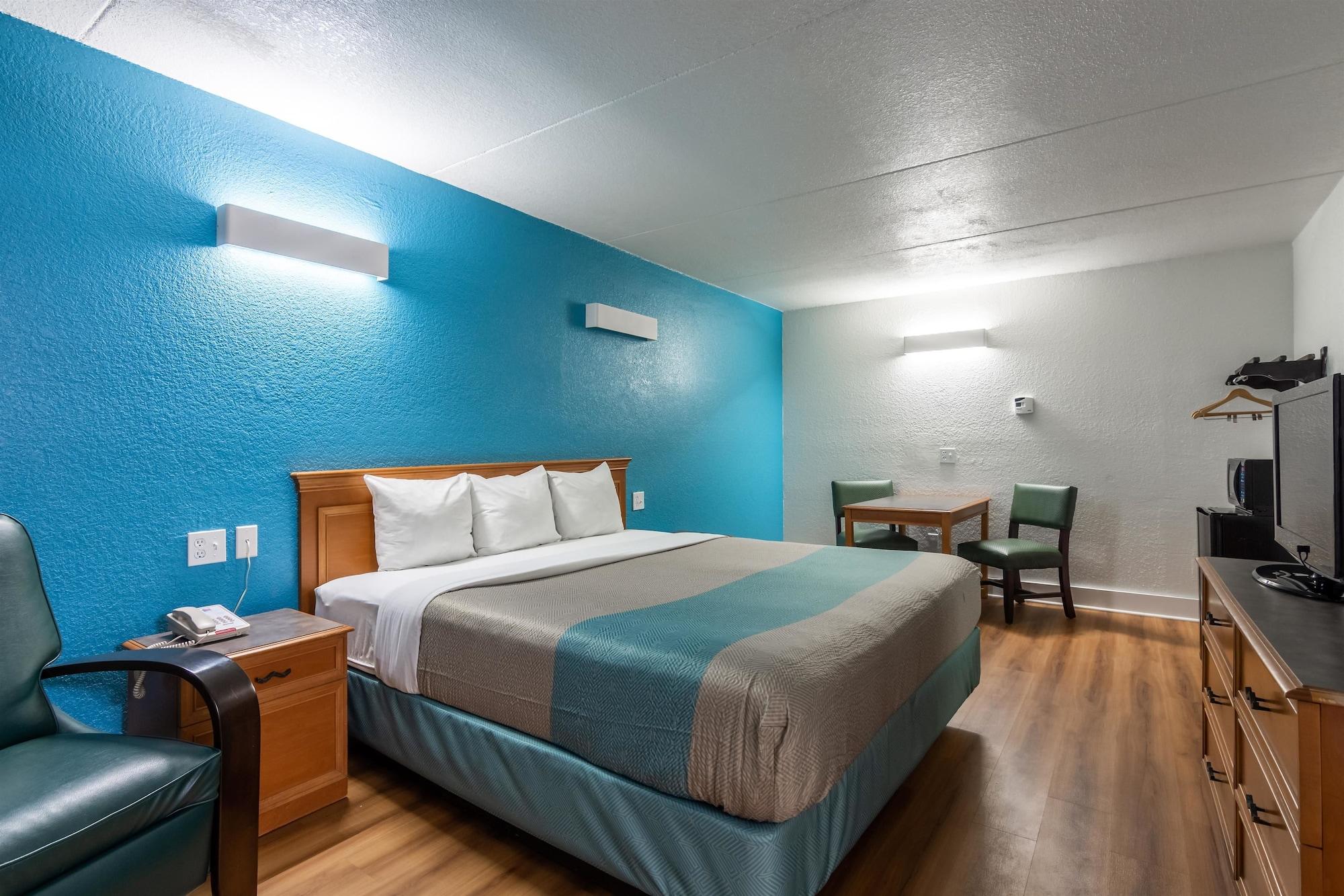 Motel 6-North Little Rock, Ar - Mccain Екстериор снимка
