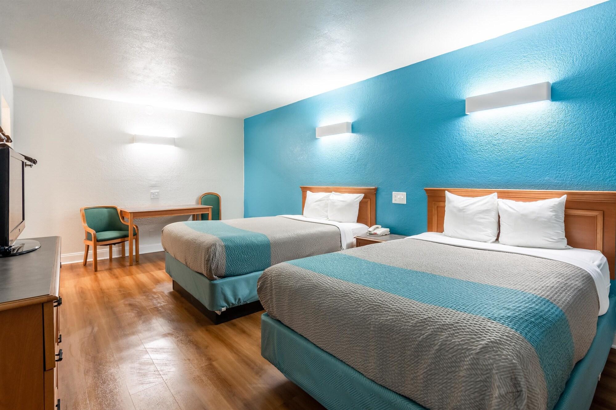 Motel 6-North Little Rock, Ar - Mccain Екстериор снимка