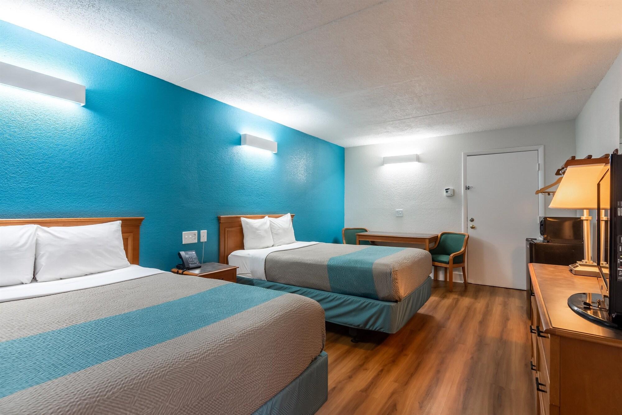 Motel 6-North Little Rock, Ar - Mccain Екстериор снимка