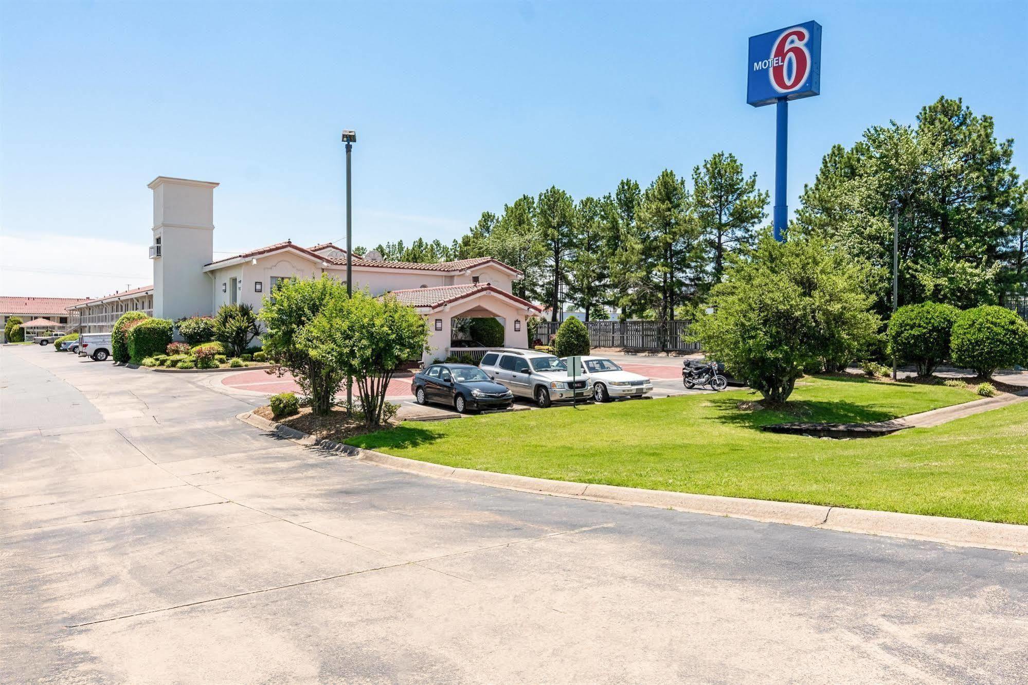 Motel 6-North Little Rock, Ar - Mccain Екстериор снимка