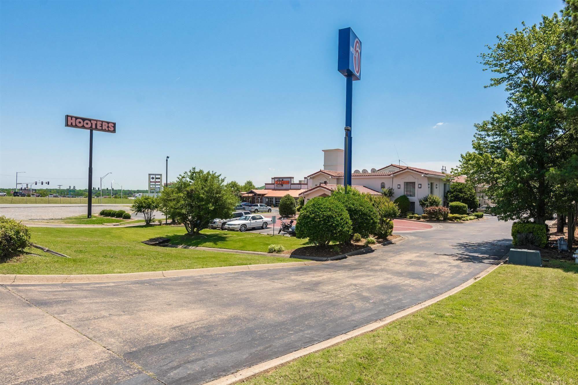 Motel 6-North Little Rock, Ar - Mccain Екстериор снимка